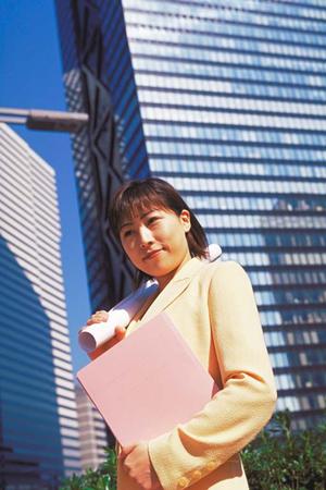 天王寺には多くの福祉関係の仕事がある