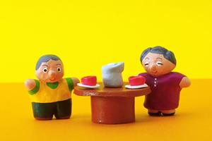 実店舗の売上に直結する覆面調査員